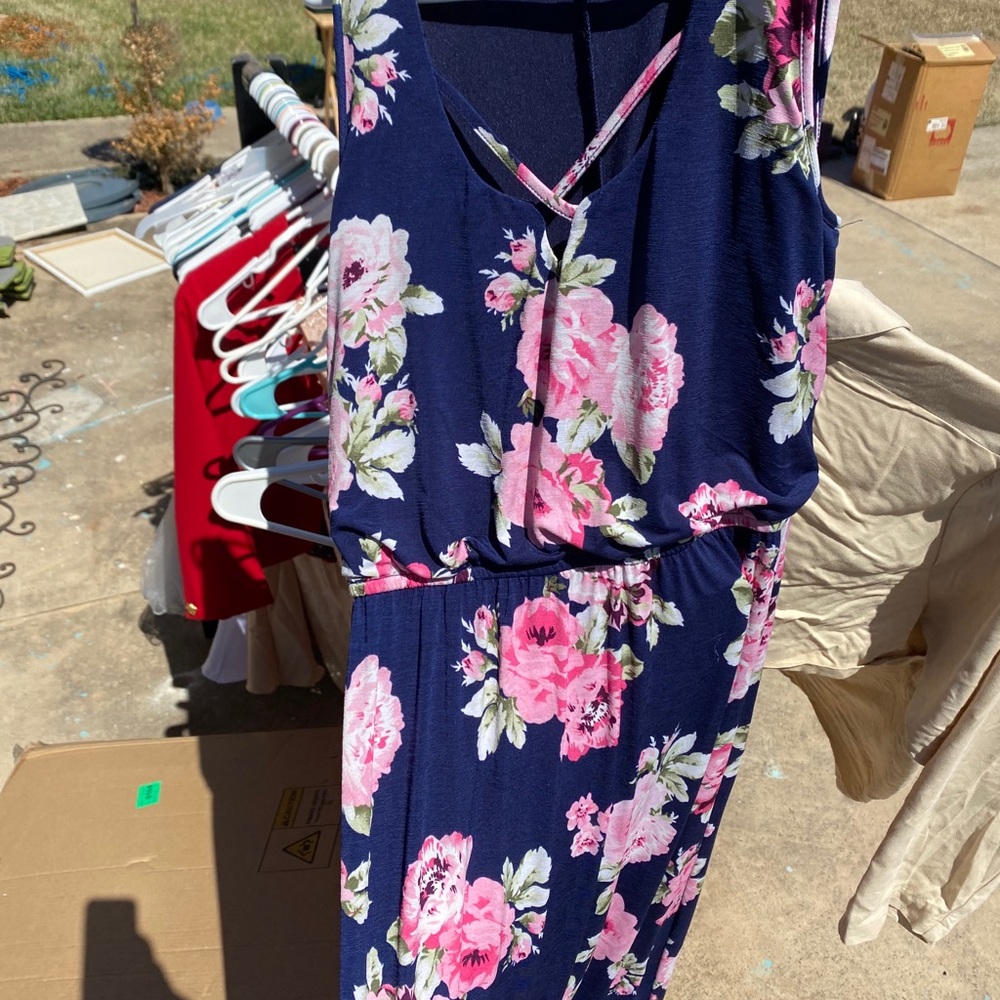 Maxi dress